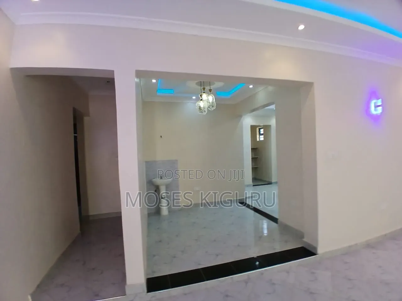 3bdrm Bungalow in Matangi, Kimbo for rent in Kimbo