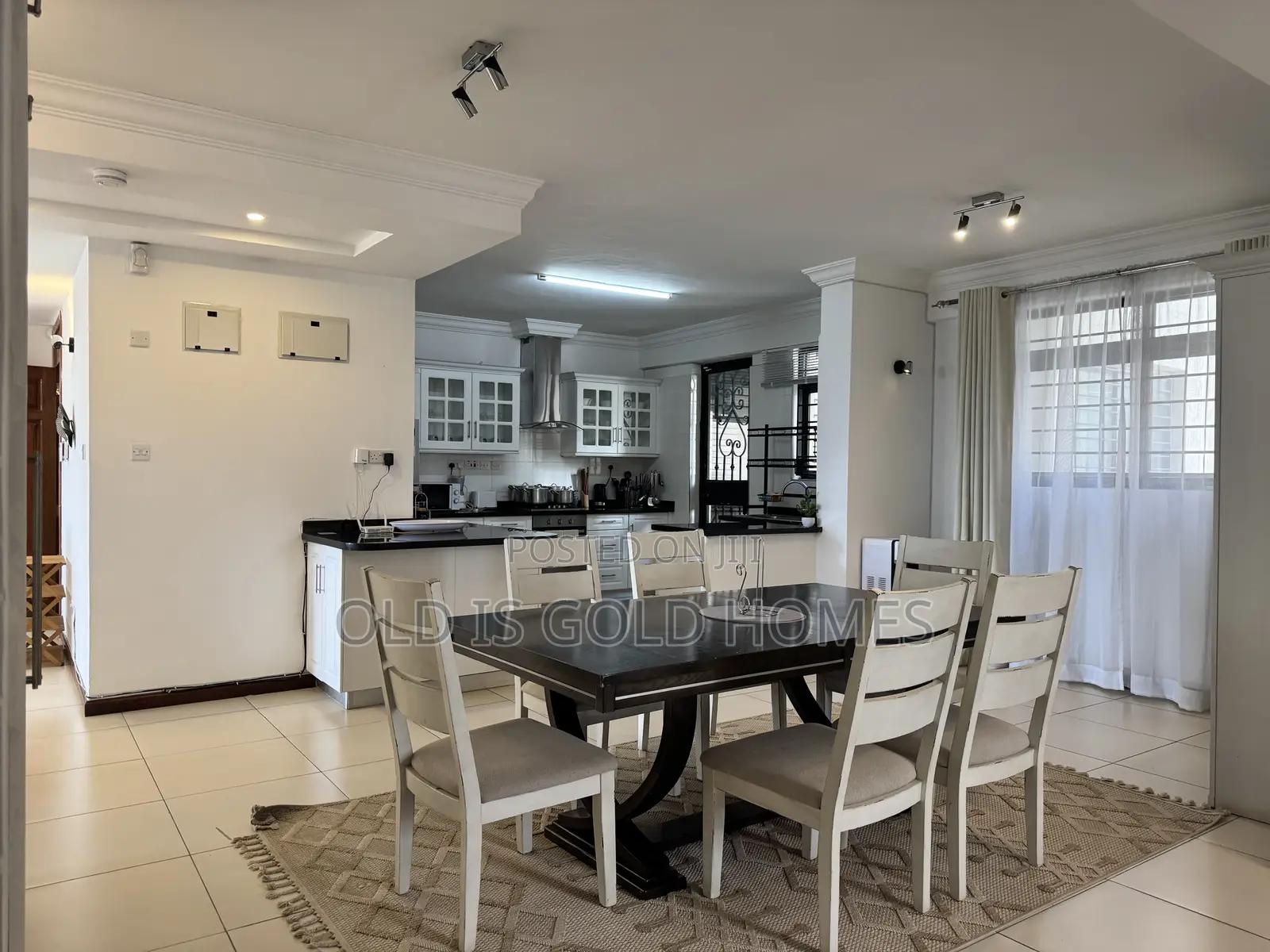 Furnished 3bdrm Apartment in General Mathenge, Lower Kabete for rent in Lower Kabete