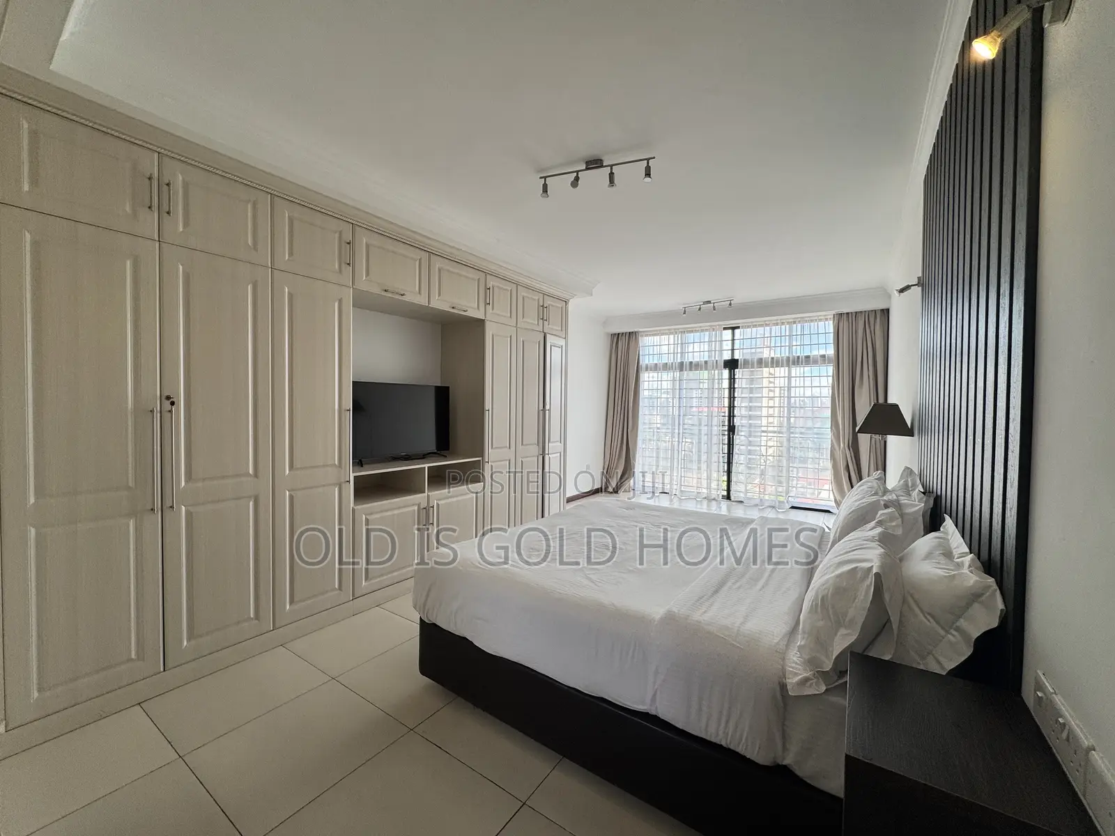 Furnished 3bdrm Apartment in General Mathenge, Lower Kabete for rent in Lower Kabete