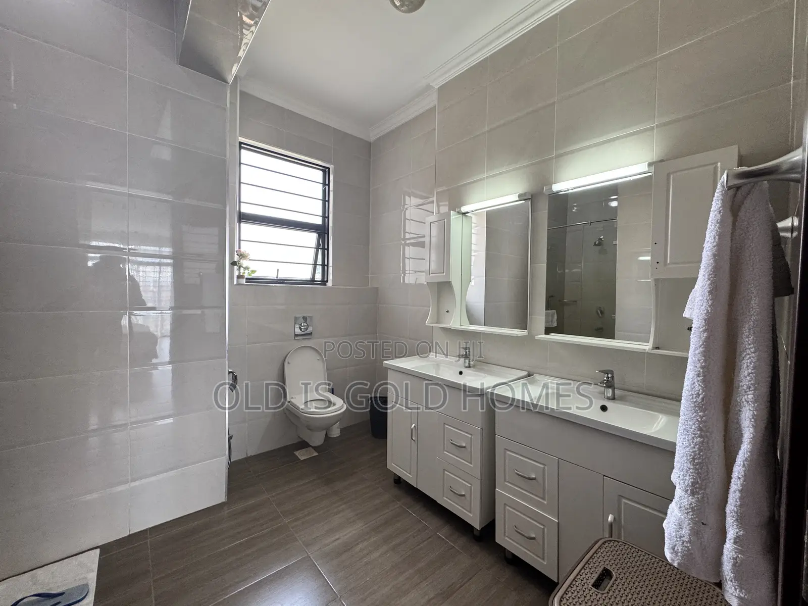 Furnished 3bdrm Apartment in General Mathenge, Lower Kabete for rent in Lower Kabete