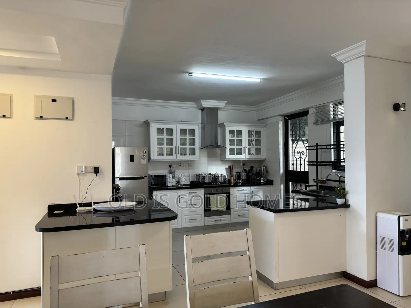 Furnished 3bdrm Apartment in General Mathenge, Lower Kabete for rent in Lower Kabete