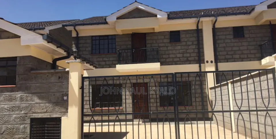 4bdrm Maisonette in Athi View, Phase Two, Gateway Mall Area for sale in Gateway Mall Area