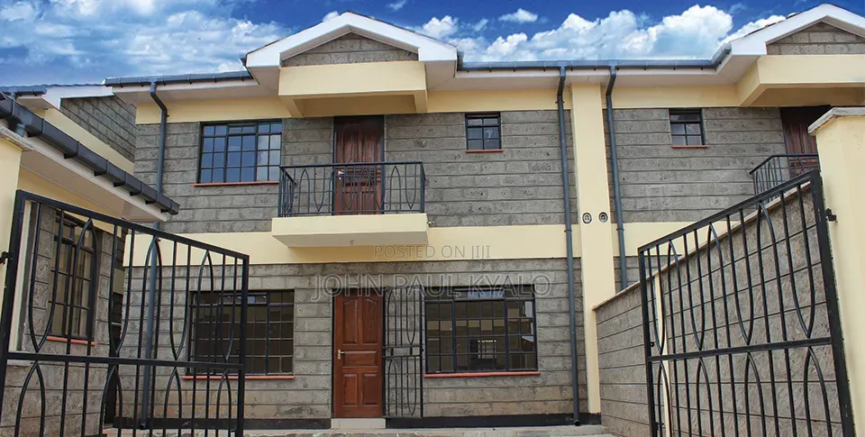 4bdrm Maisonette in Athi View, Phase Two, Gateway Mall Area for sale in Gateway Mall Area