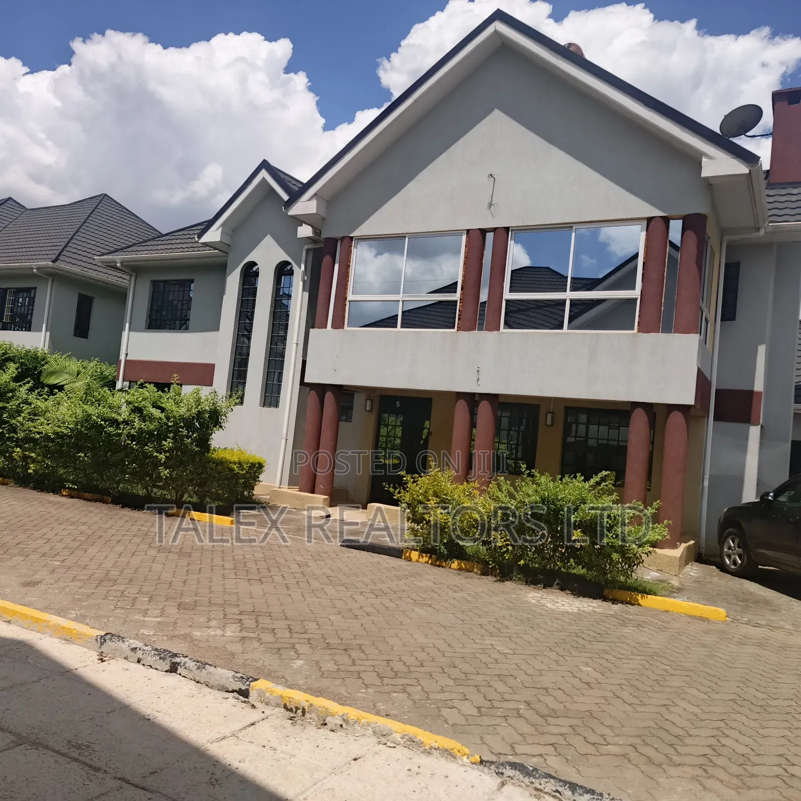 5bdrm Townhouse / Terrace in Garden Estate, Roysambu for rent in Roysambu