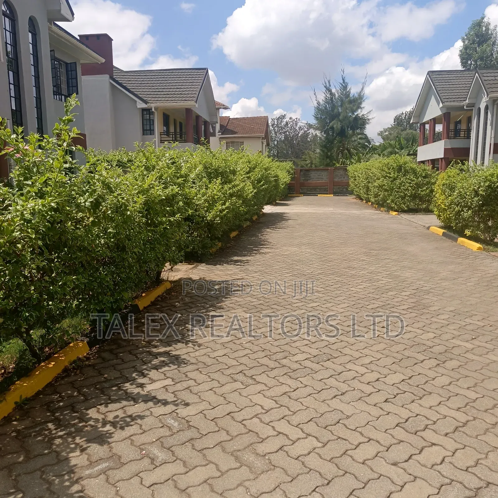 5bdrm Townhouse / Terrace in Garden Estate, Roysambu for rent in Roysambu
