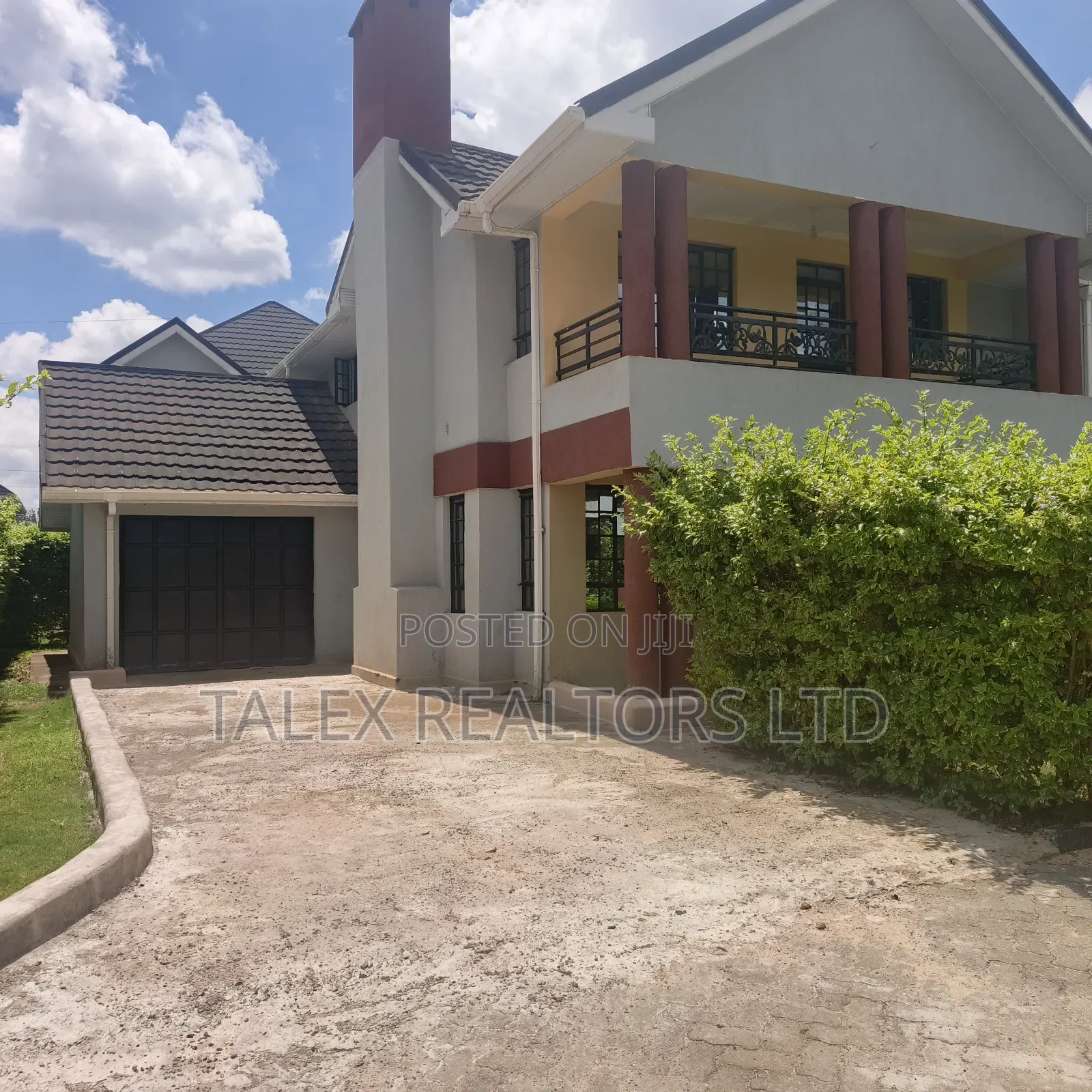 5bdrm Townhouse / Terrace in Garden Estate, Roysambu for rent in Roysambu