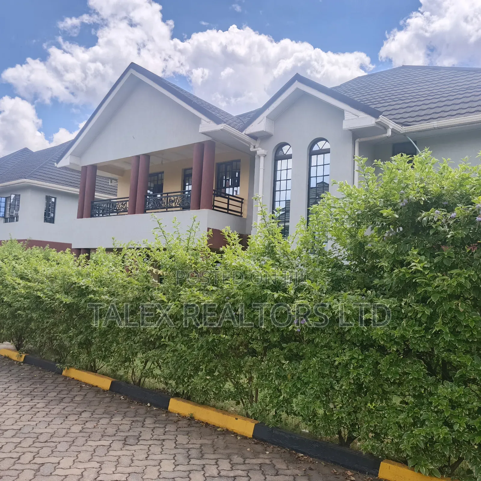 5bdrm Townhouse / Terrace in Garden Estate, Roysambu for rent in Roysambu