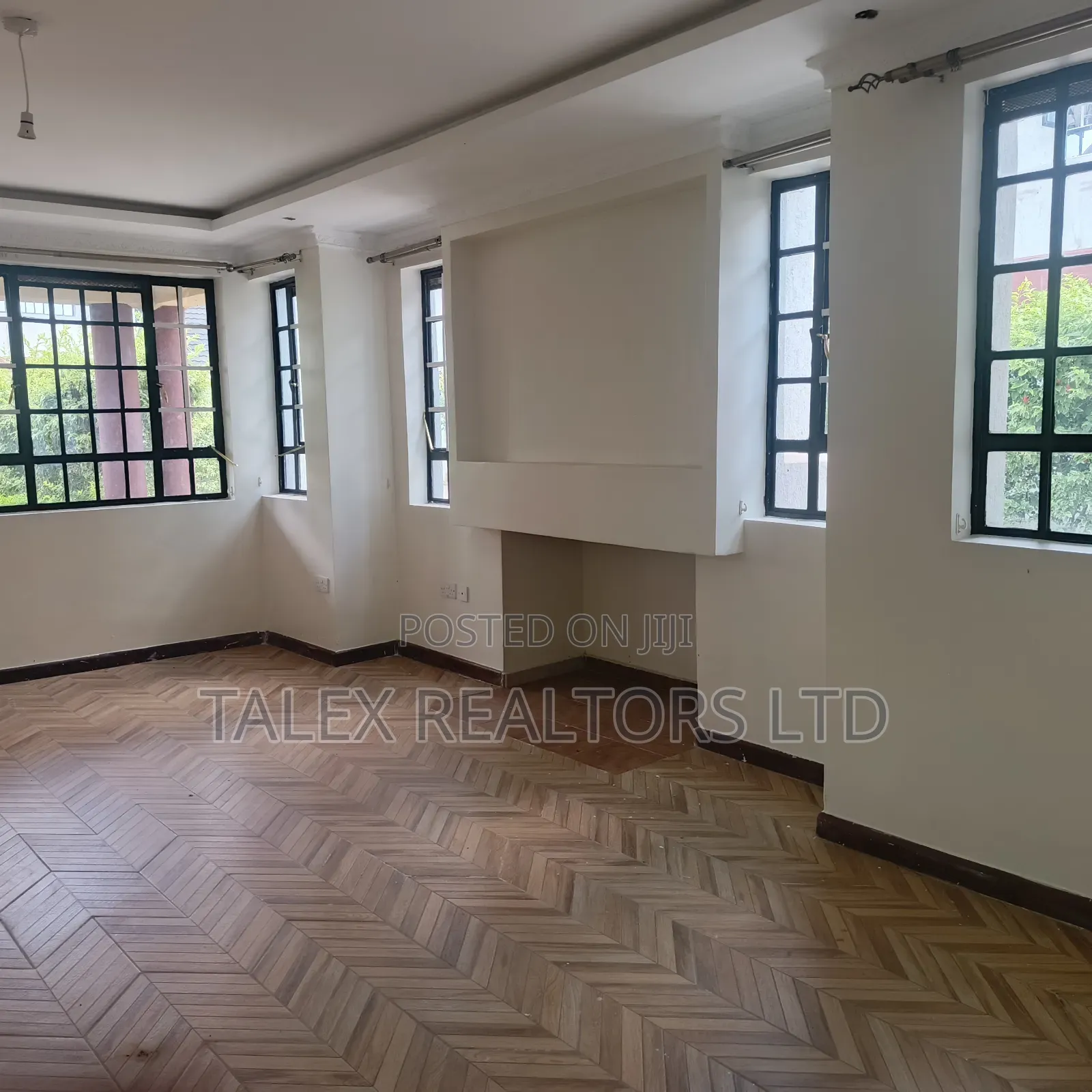 5bdrm Townhouse / Terrace in Garden Estate, Roysambu for rent in Roysambu