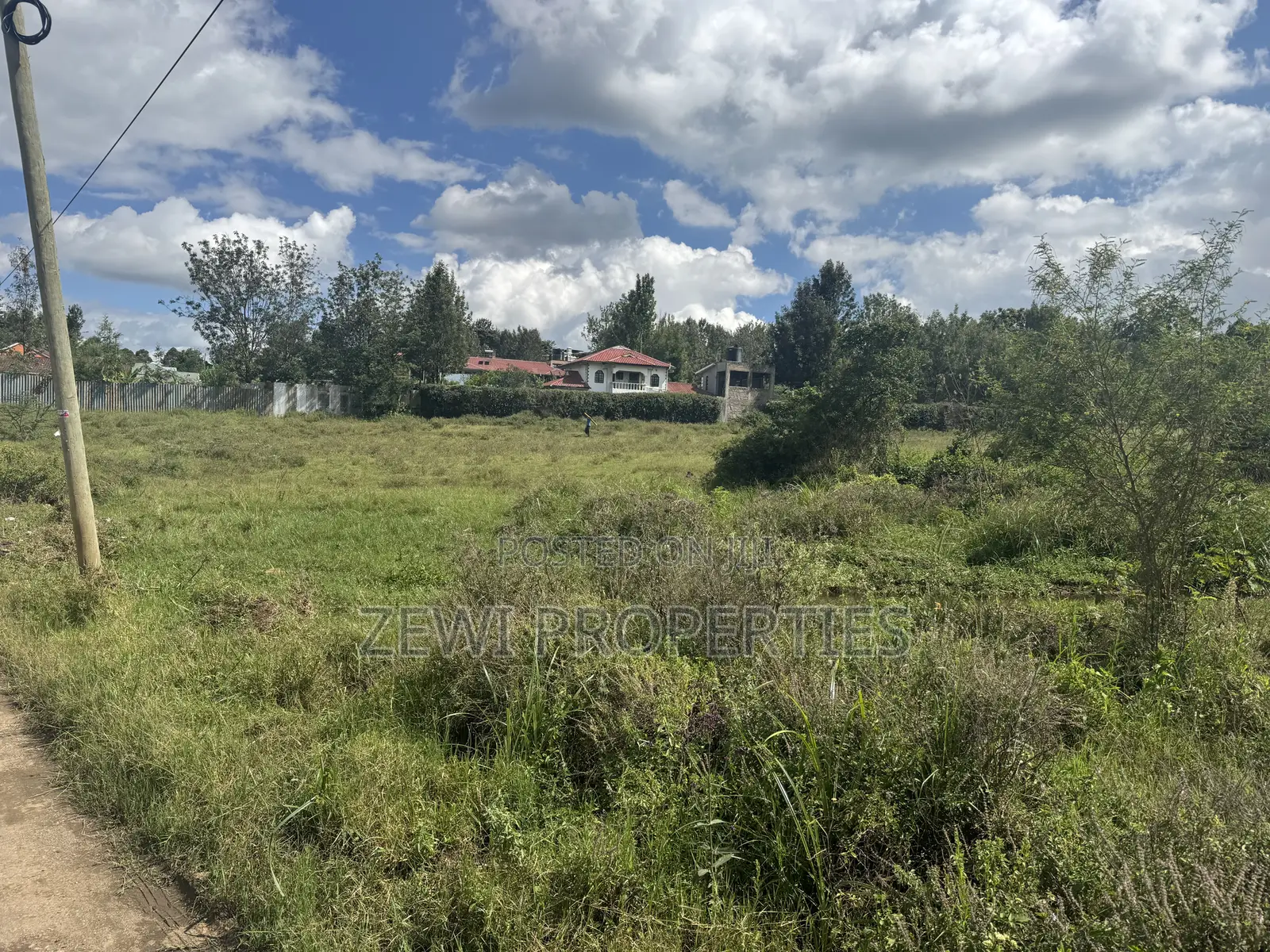 Prime 9 Acre Block Olkeri in Ol Keri