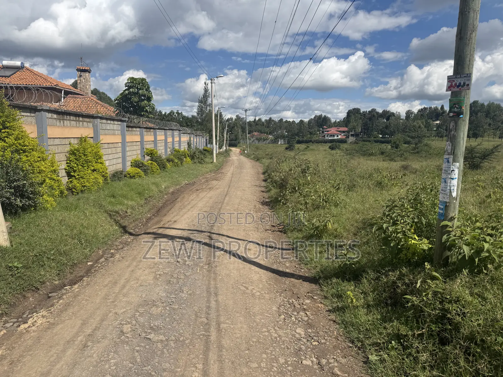 Prime 9 Acre Block Olkeri in Ol Keri