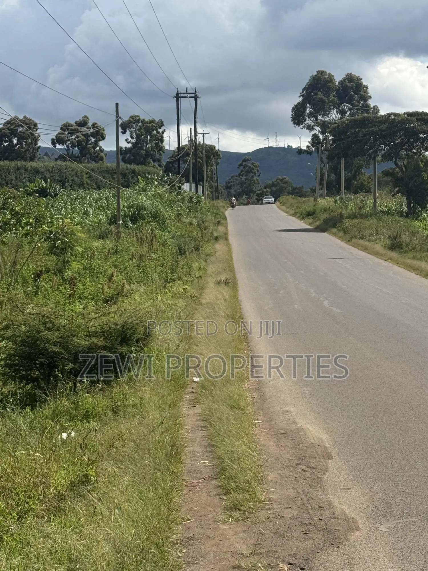 Prime 9 Acre Block Olkeri in Ol Keri