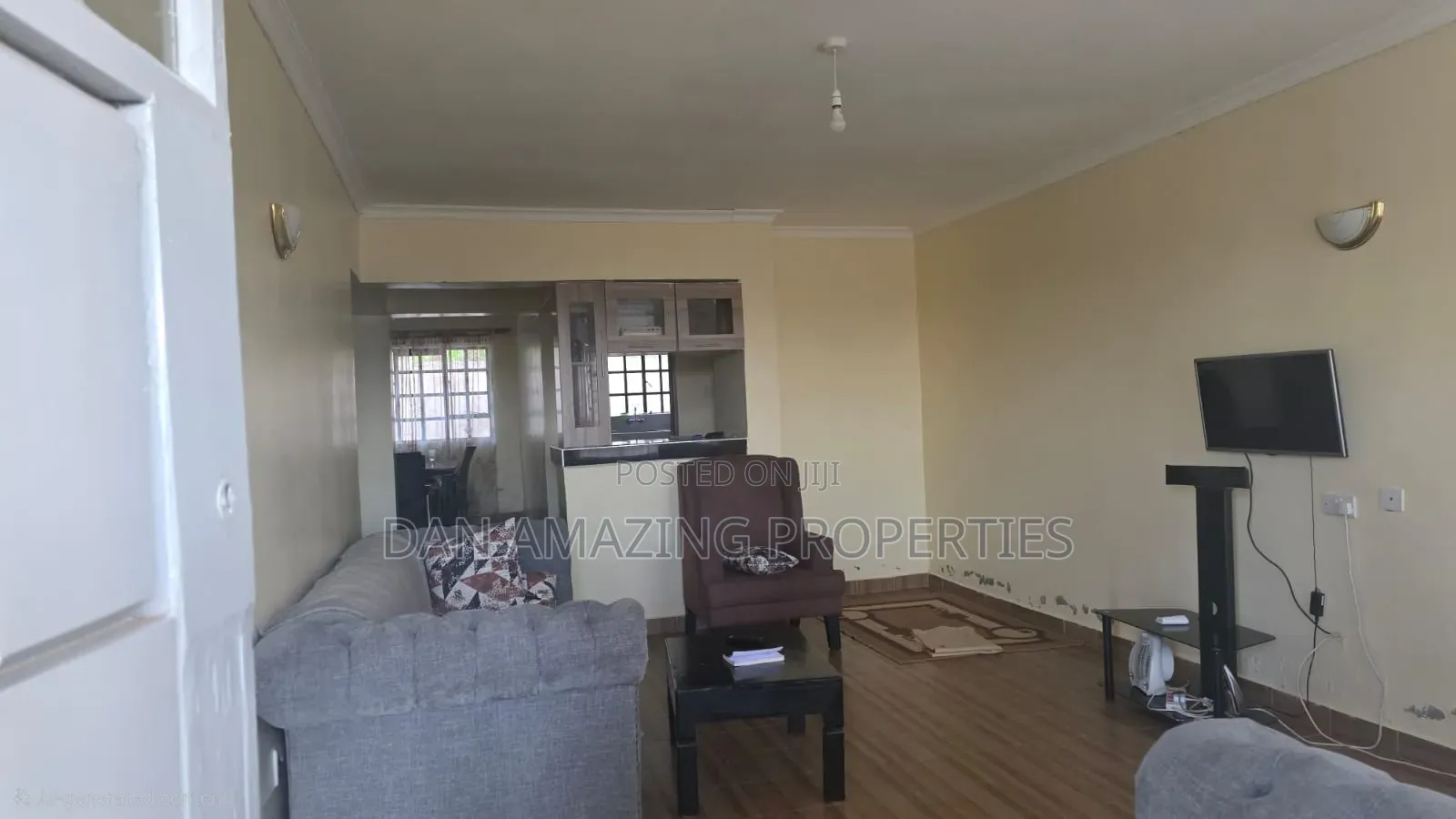 3bdrm Bungalow in Masai Road, Ngong CBD for rent in Ngong CBD