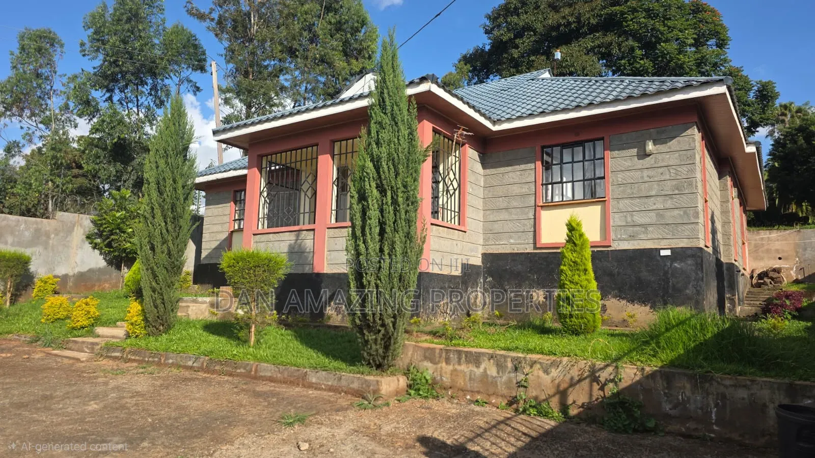 3bdrm Bungalow in Masai Road, Ngong CBD for rent in Ngong CBD