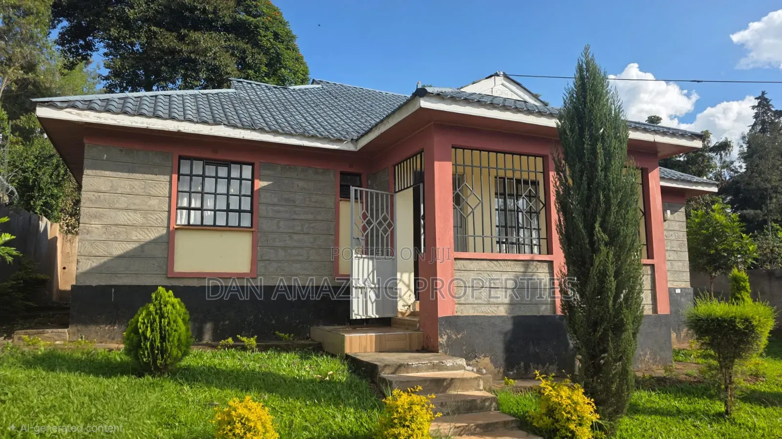 3bdrm Bungalow in Masai Road, Ngong CBD for rent in Ngong CBD