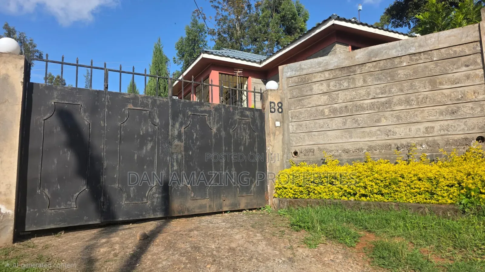 3bdrm Bungalow in Masai Road, Ngong CBD for rent in Ngong CBD