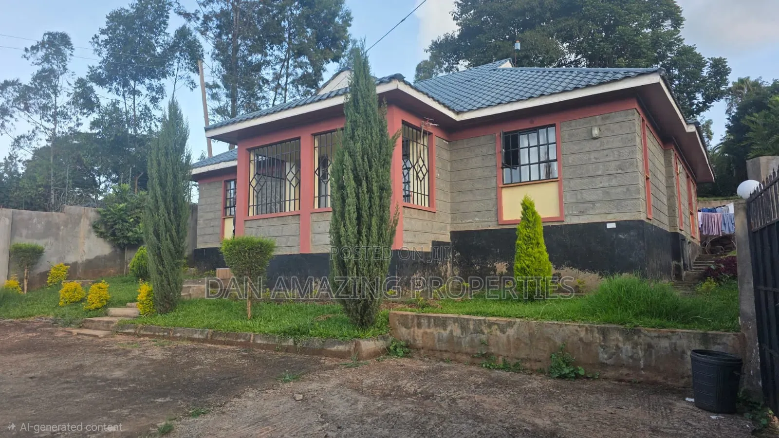 3bdrm Bungalow in Masai Road, Ngong CBD for rent in Ngong CBD