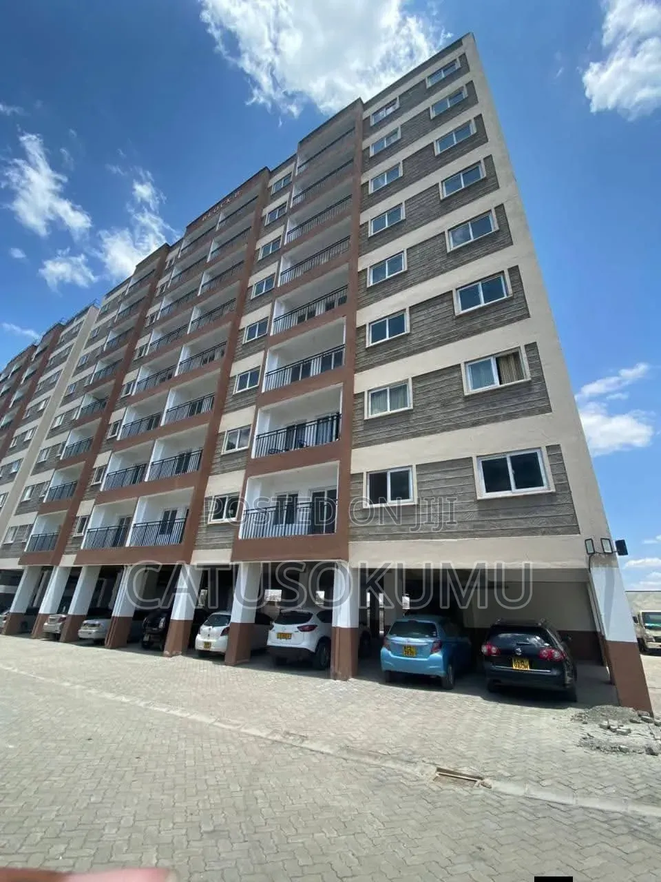 3bdrm Apartment in Athiriver, DayStar Area for rent in DayStar Area