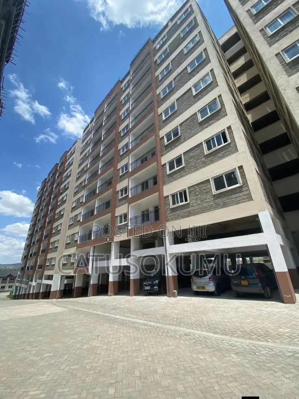 3bdrm Apartment in Athiriver, DayStar Area for rent in DayStar Area