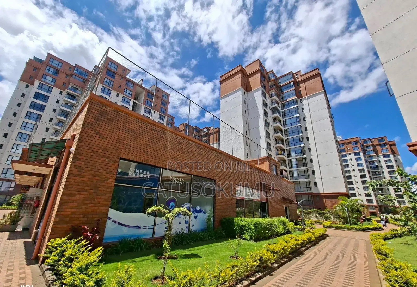 3bdrm Apartment in Syokimau, Hotel 67 Area for rent in Hotel 67 Area