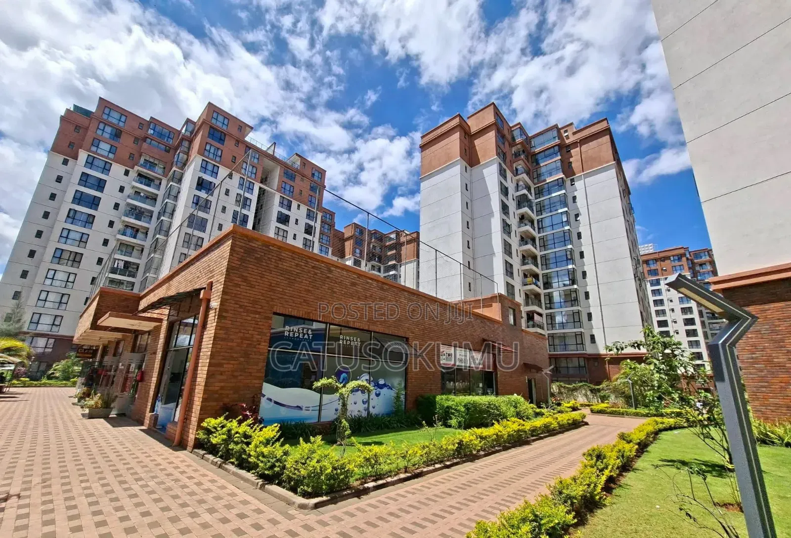 3bdrm Apartment in Syokimau, Hotel 67 Area for rent in Hotel 67 Area
