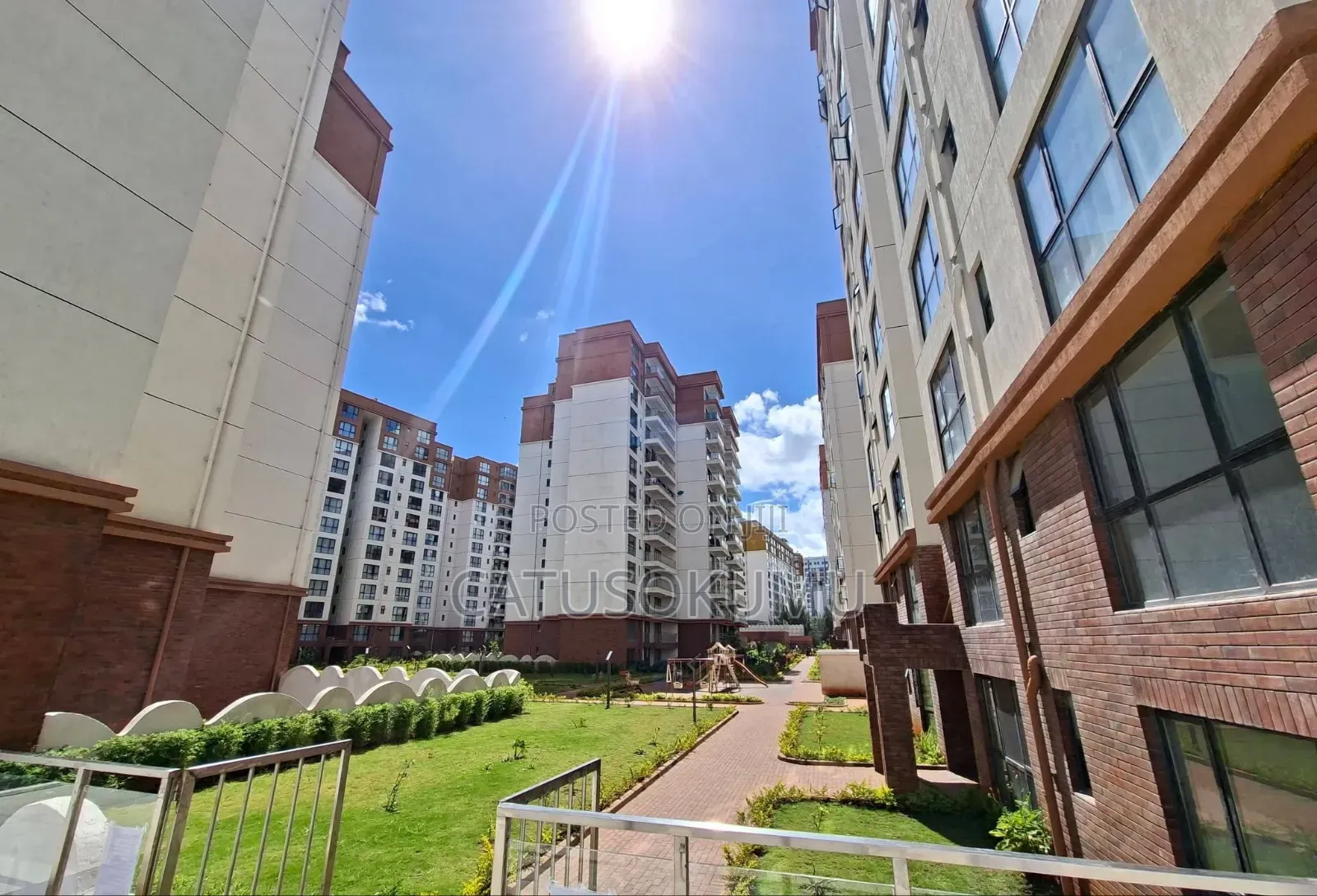 3bdrm Apartment in Syokimau, Hotel 67 Area for rent in Hotel 67 Area