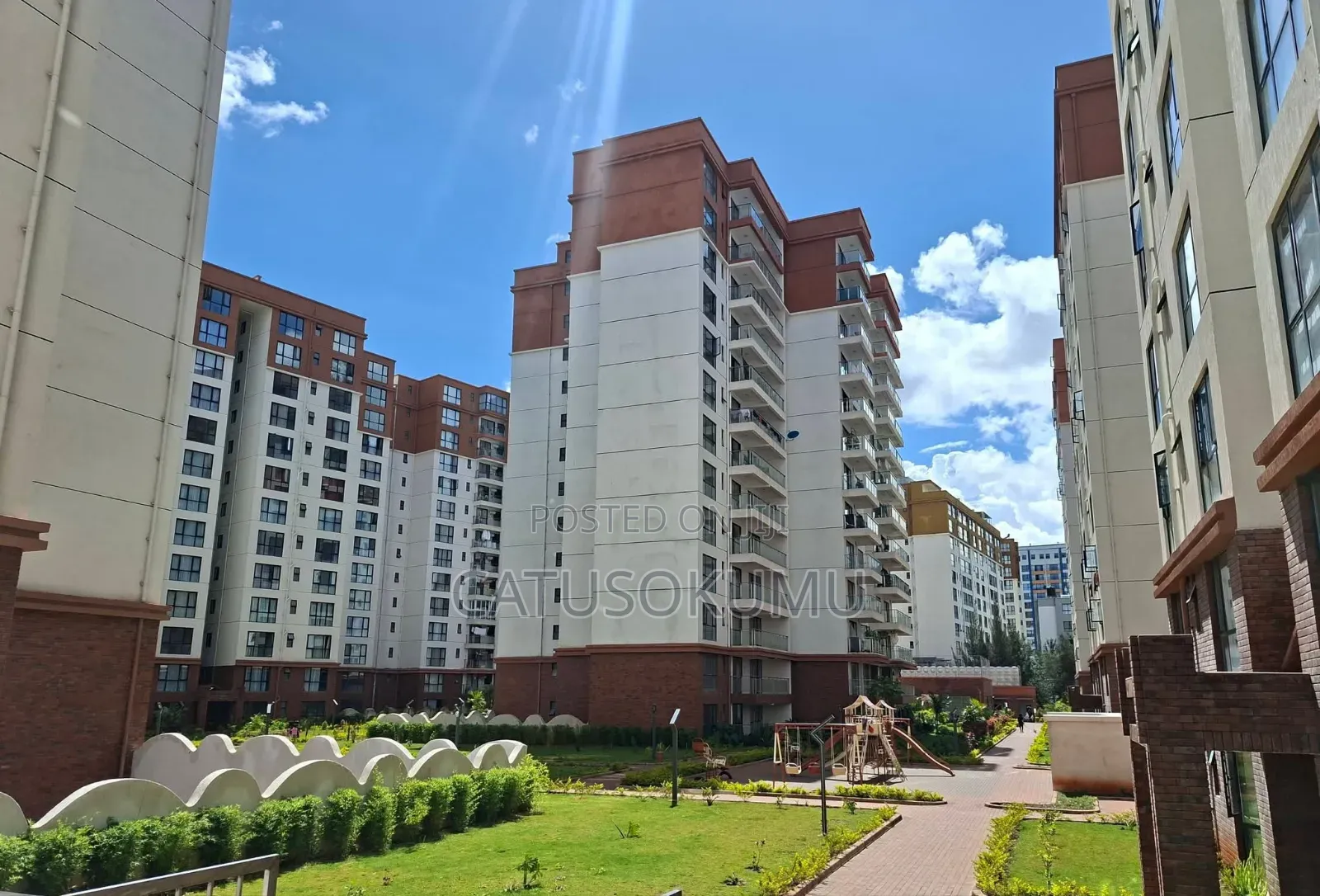 3bdrm Apartment in Syokimau, Hotel 67 Area for rent in Hotel 67 Area