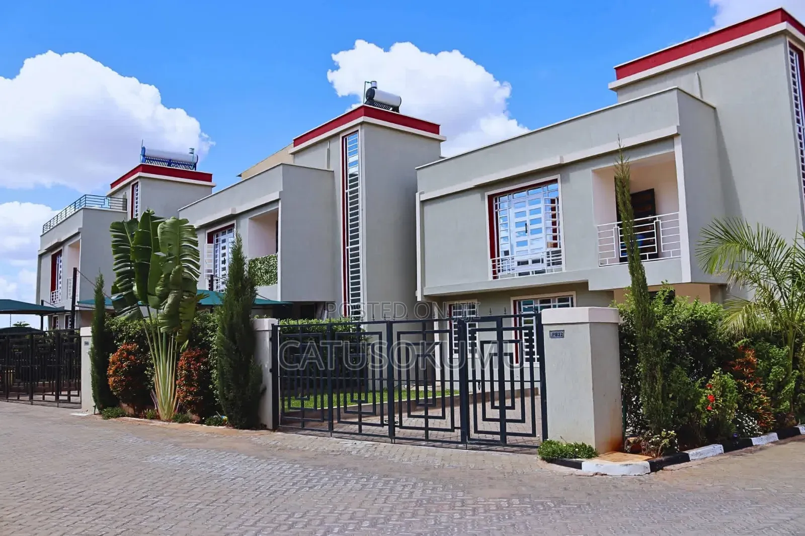 4bdrm Maisonette in Kitengela for rent in Kitengela