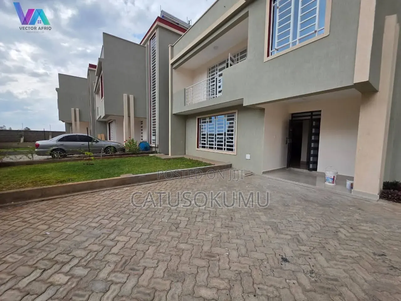 4bdrm Maisonette in Kitengela for rent in Kitengela