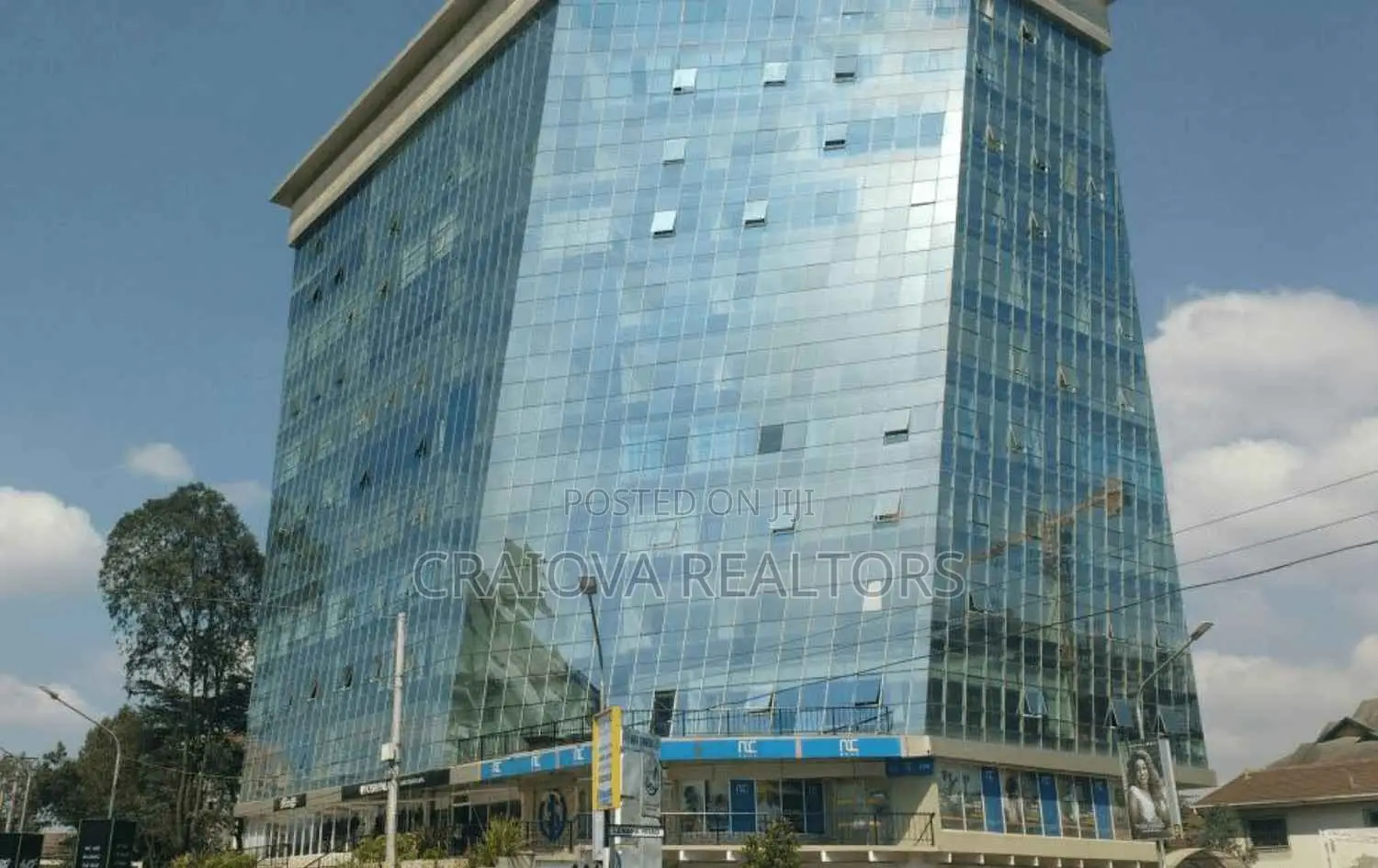 Commercial Space in Kilimani in Hurlingham