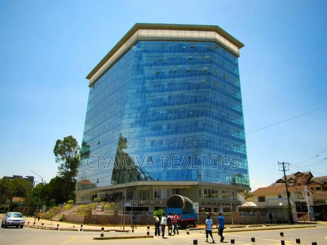 Commercial Space in Kilimani in Hurlingham