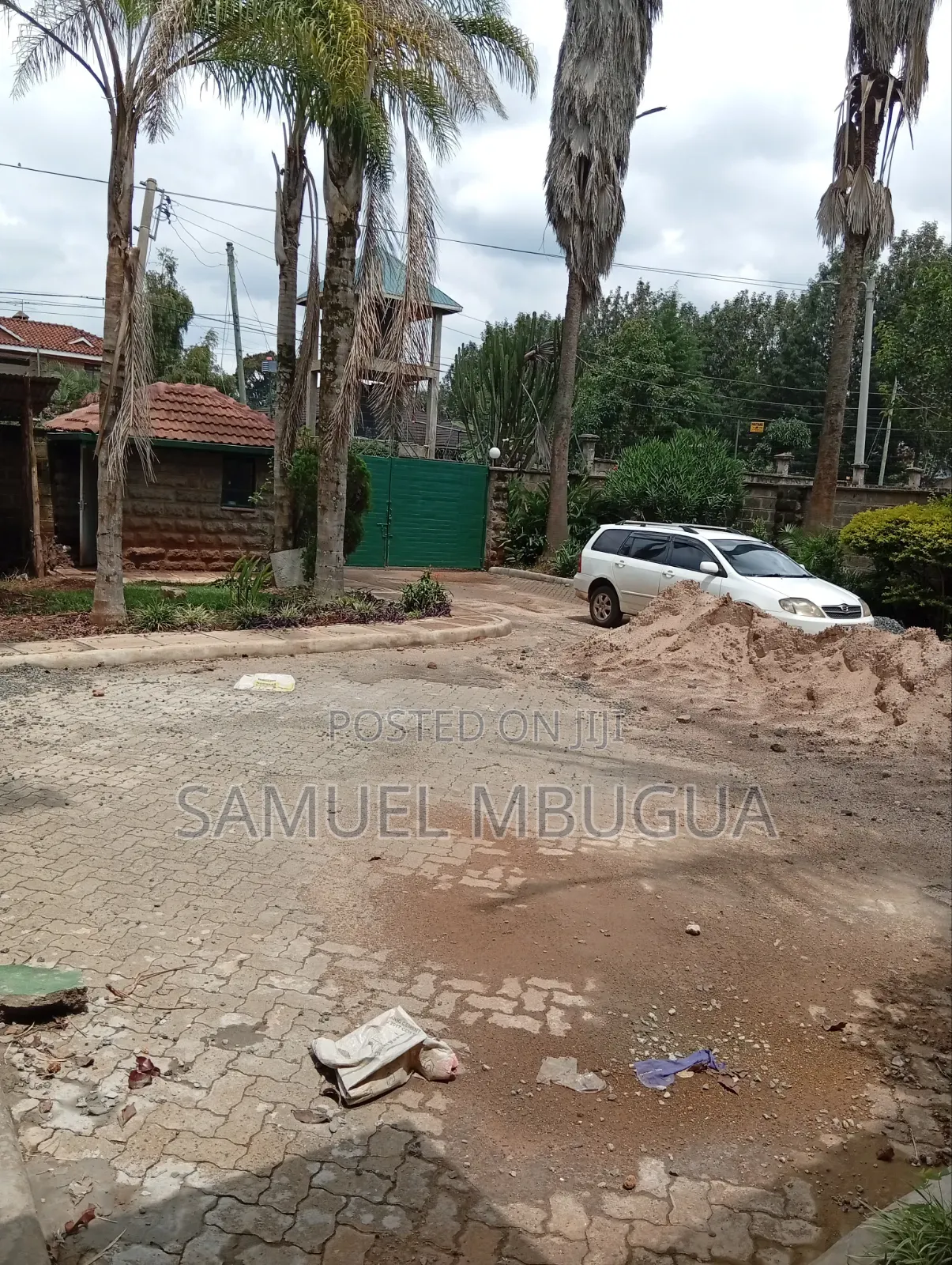 4bdrm House in Karen for rent in Karen
