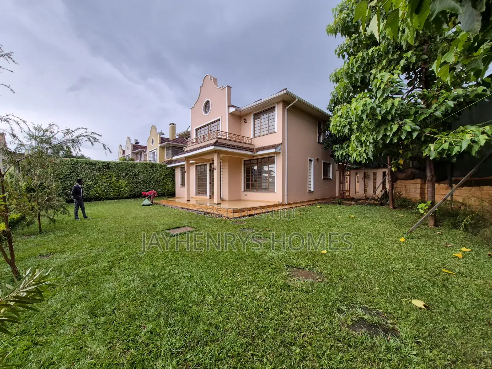 4bdrm House in Runda for rent in Runda