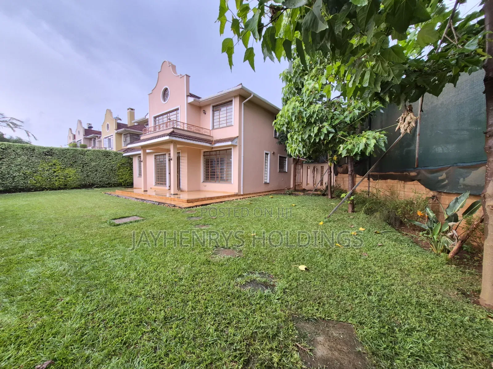 4bdrm House in Runda for rent in Runda