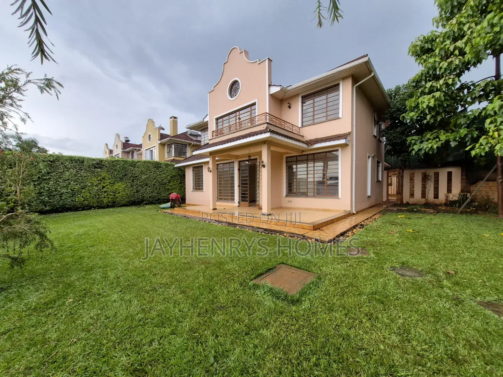 4bdrm House in Runda for rent in Runda