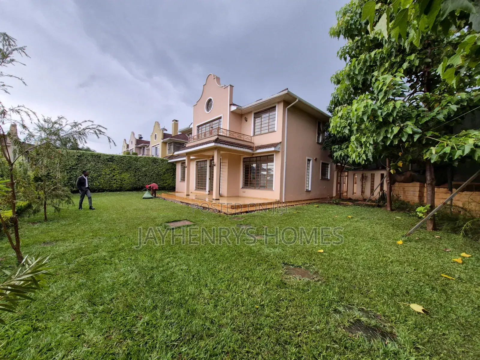 4bdrm House in Runda for rent in Runda
