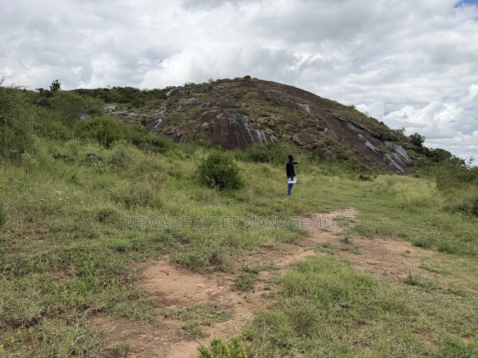 Self Build 1/4 Acre Plots in Lukenya Plains Nairobi Kenya in Mavoko