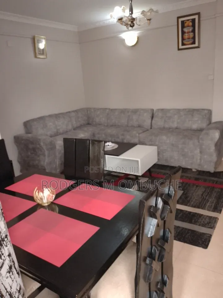 Furnished 1bdrm Apartment in Raphta Road Area for rent in Raphta Road Area