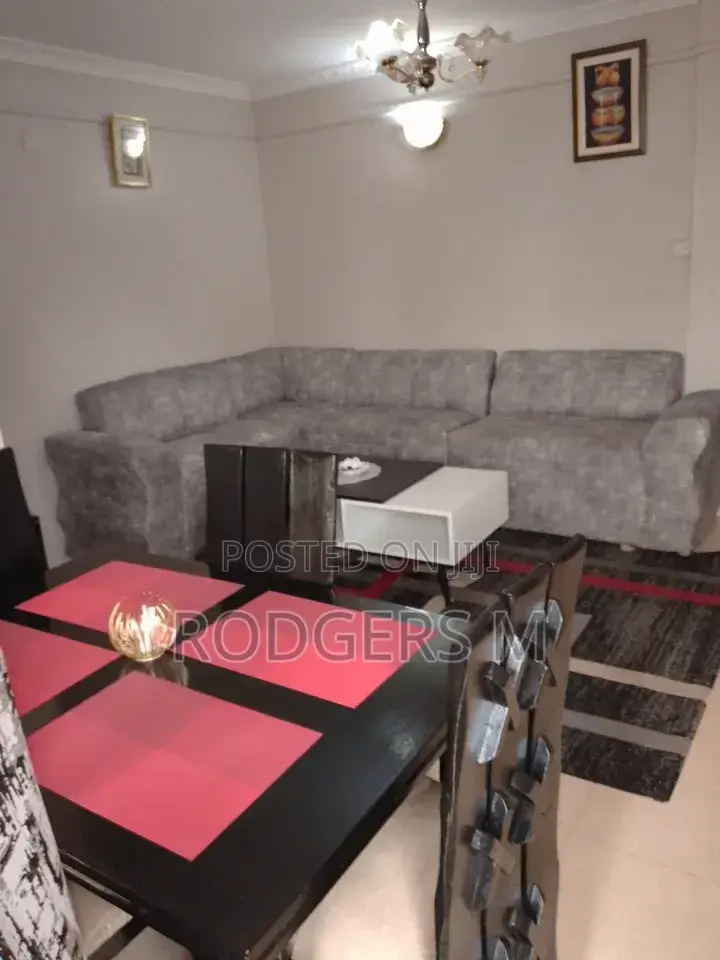 Furnished 1bdrm Apartment in Raphta Road Area for rent in Raphta Road Area