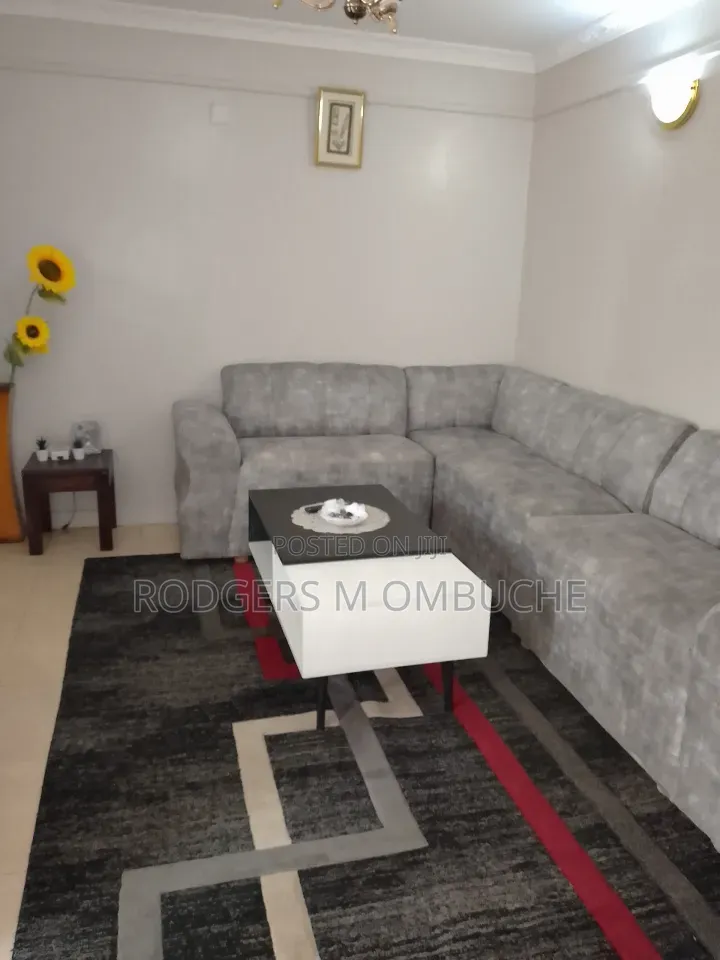 Furnished 1bdrm Apartment in Raphta Road Area for rent in Raphta Road Area