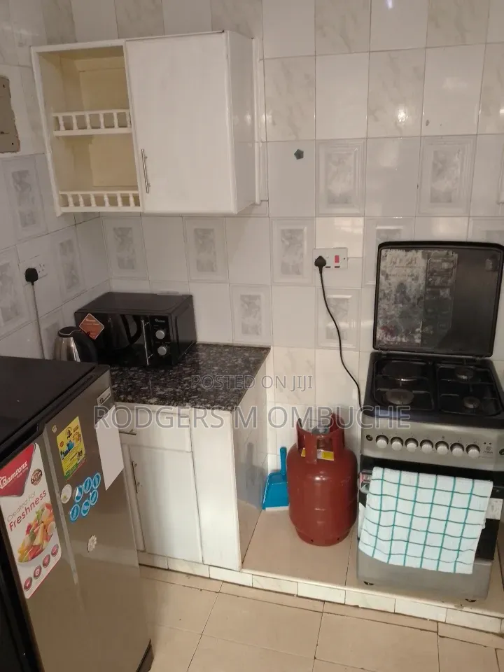 Furnished 1bdrm Apartment in Raphta Road Area for rent in Raphta Road Area