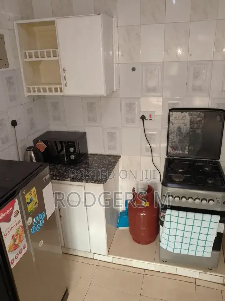 Furnished 1bdrm Apartment in Raphta Road Area for rent in Raphta Road Area
