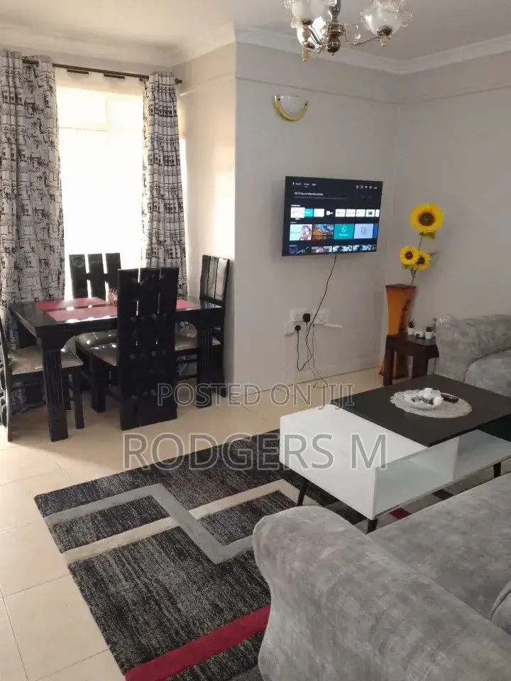 Furnished 1bdrm Apartment in Raphta Road Area for rent in Raphta Road Area