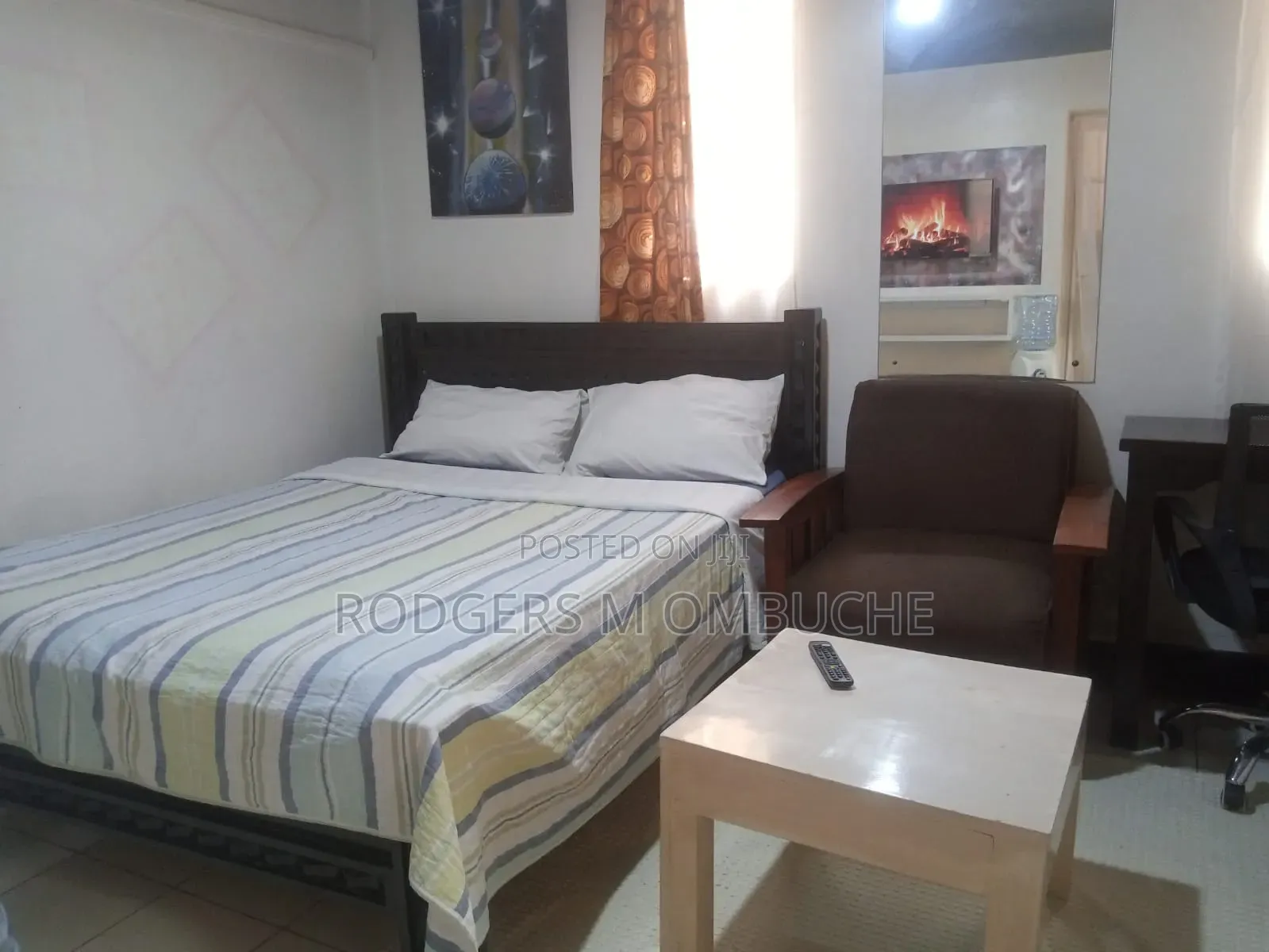 Furnished Studio Apartment in Raphta Road Area for rent in Raphta Road Area