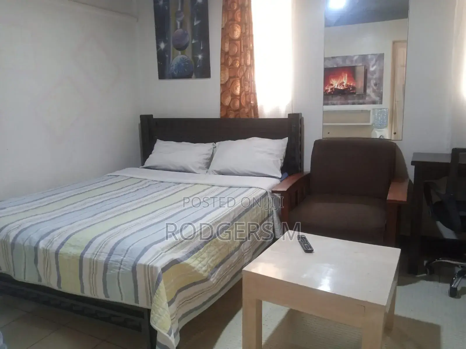 Furnished Studio Apartment in Raphta Road Area for rent in Raphta Road Area