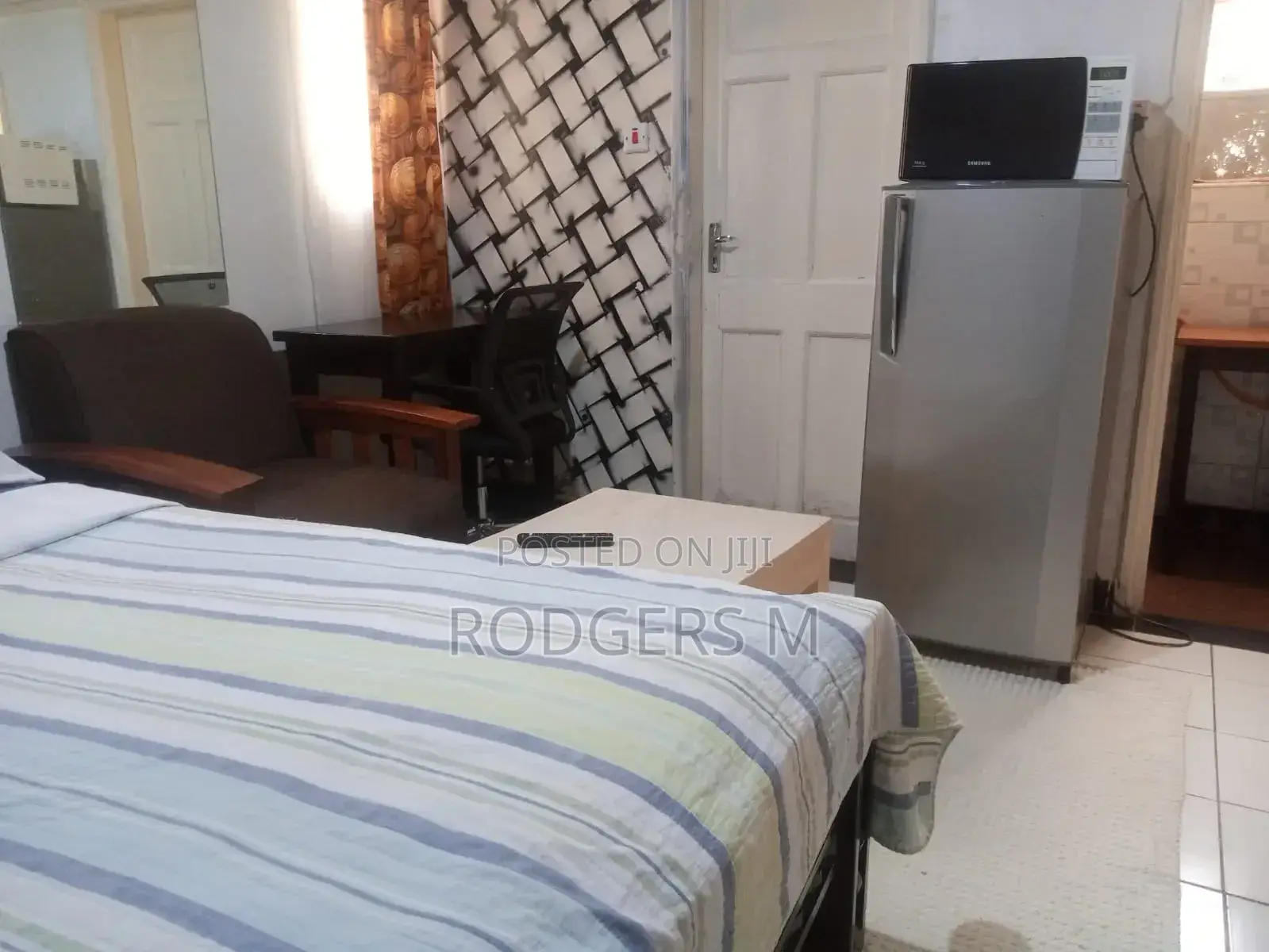 Furnished Studio Apartment in Raphta Road Area for rent in Raphta Road Area