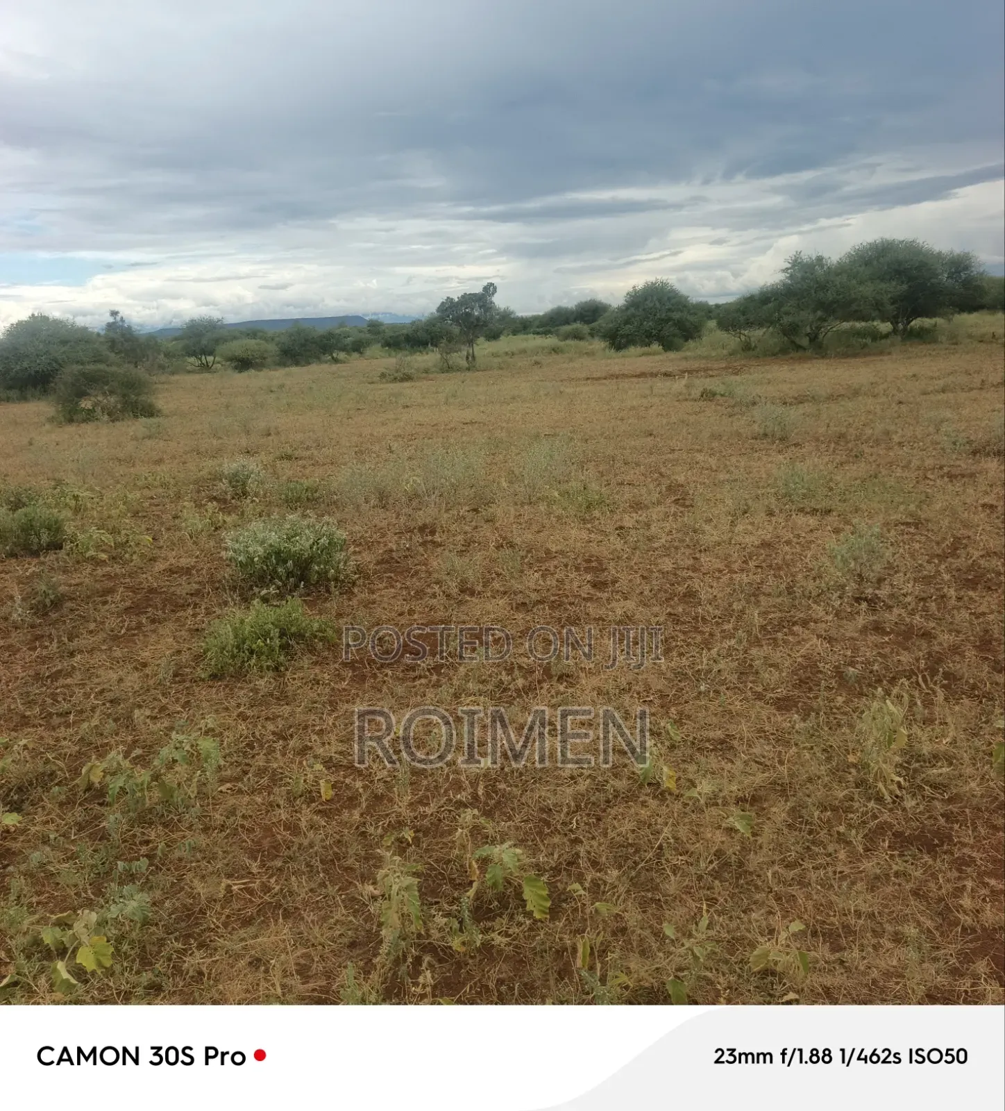 Land Available for Sale, 42 Acres in Eselenkei