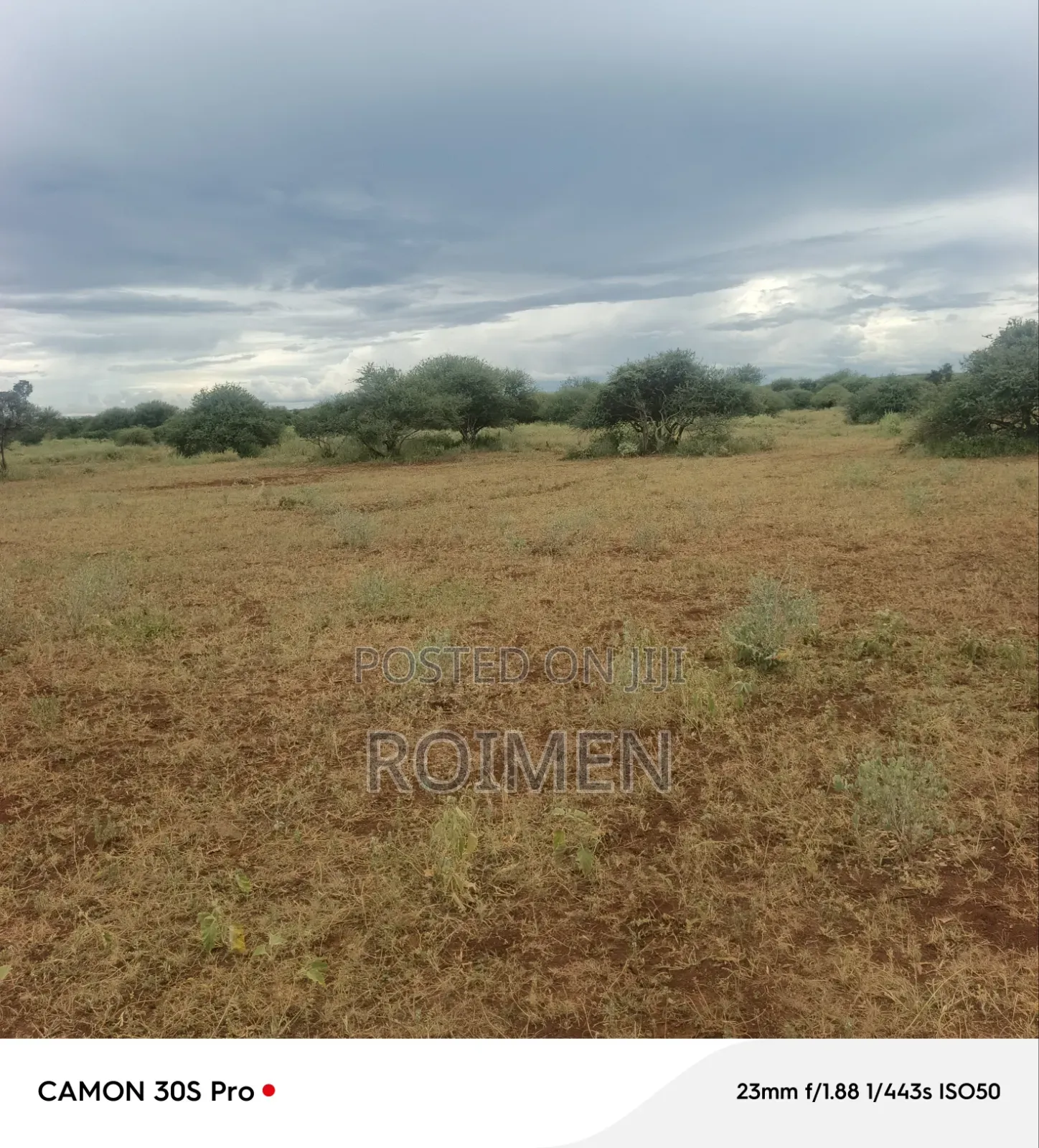 Land Available for Sale, 42 Acres in Eselenkei