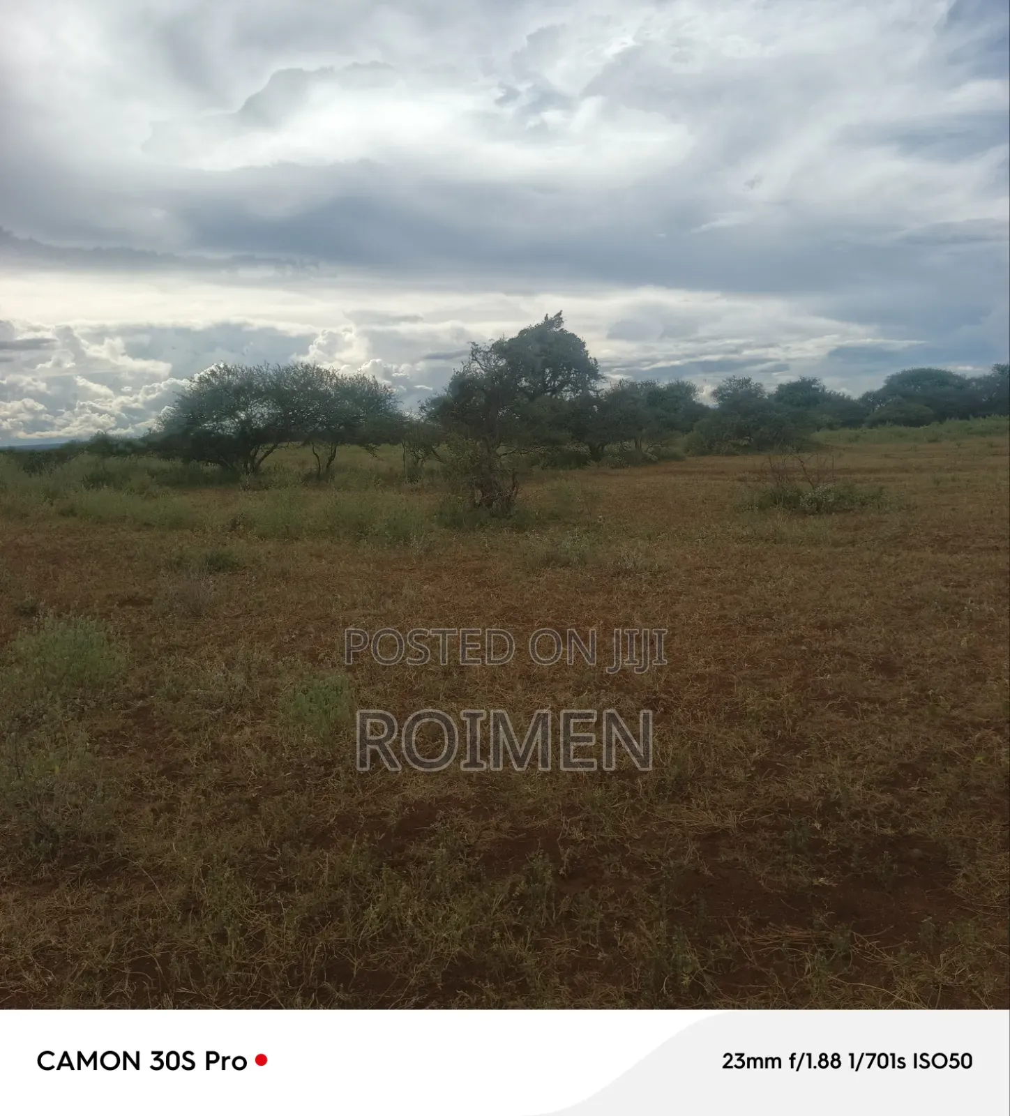 Land Available for Sale, 42 Acres in Eselenkei