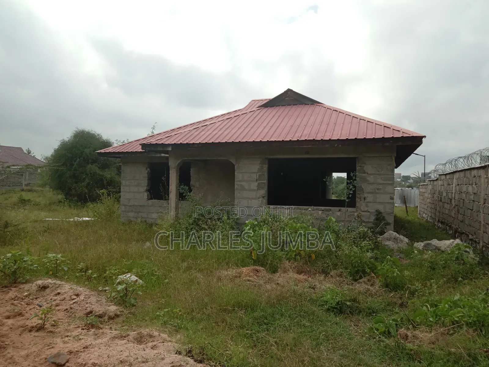 3bdrm Bungalow in Yukos, Kitengela for sale in Kitengela