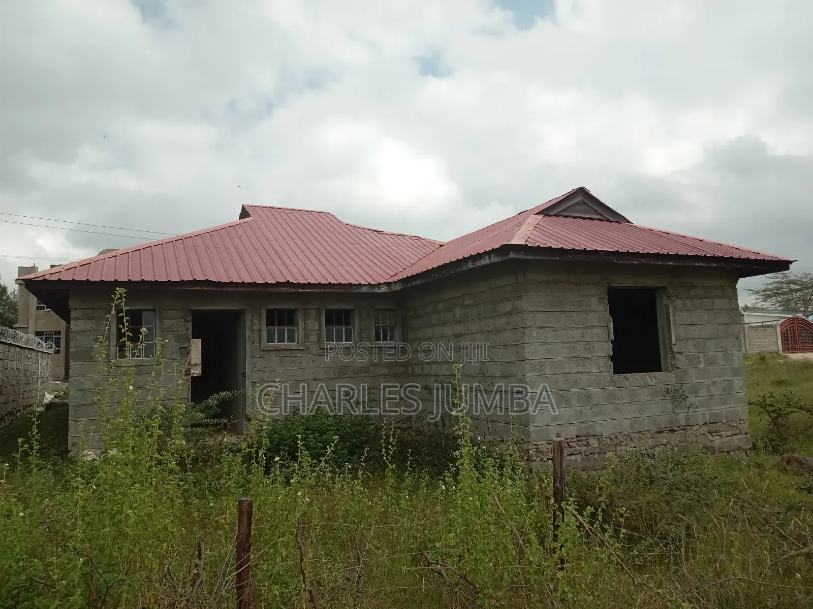 3bdrm Bungalow in Yukos, Kitengela for sale in Kitengela